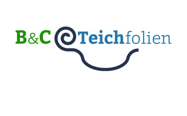 Logo B&C Teichfolien